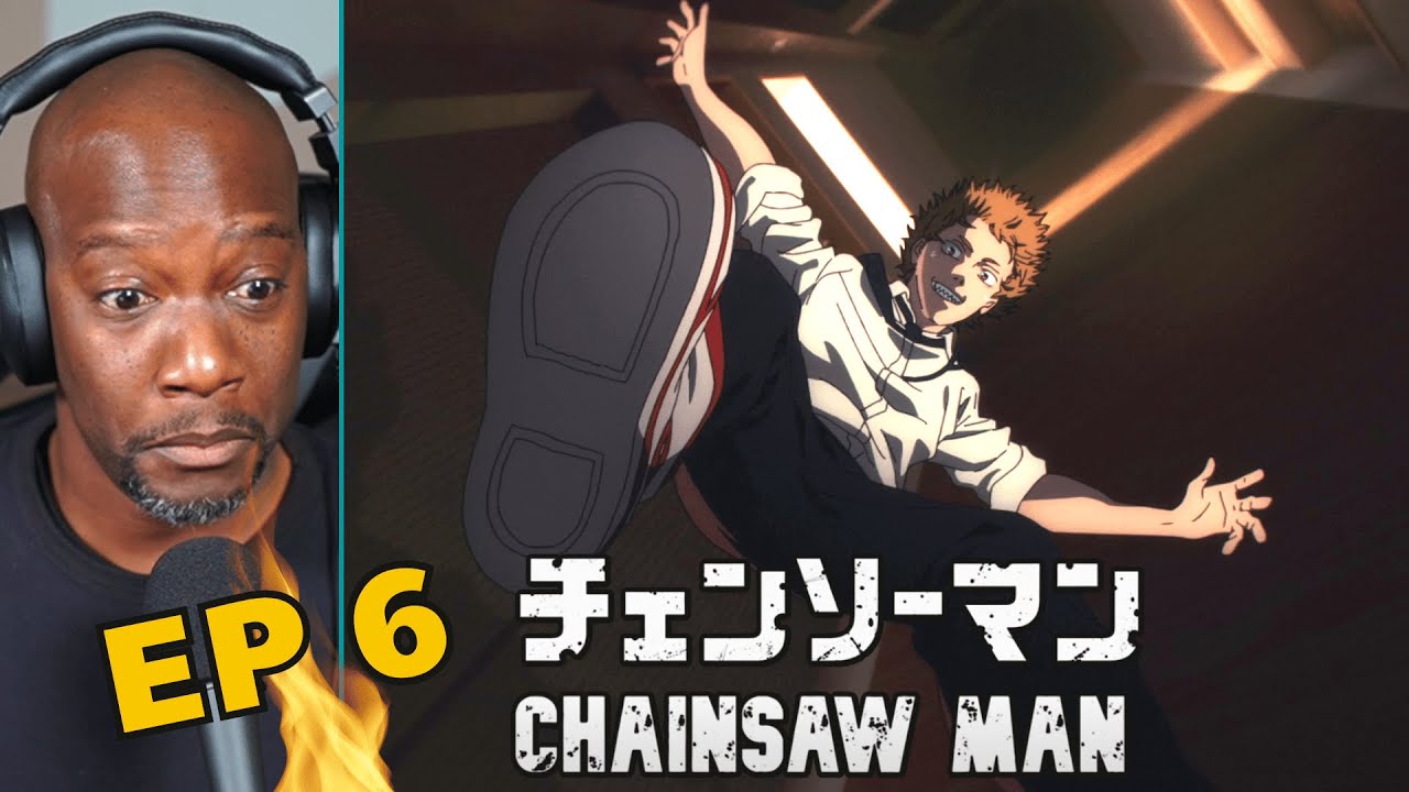 Chainsaw Man Episódio 6 Data de Lançamento, Spoilers, Assistir Online