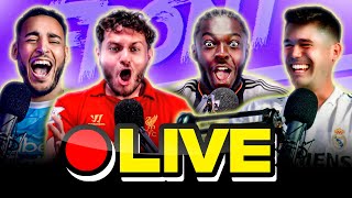 FOOTBALL TIC TAC TOE & TIER LISTS with LIVE VIEWERS 🏆 screenshot 3