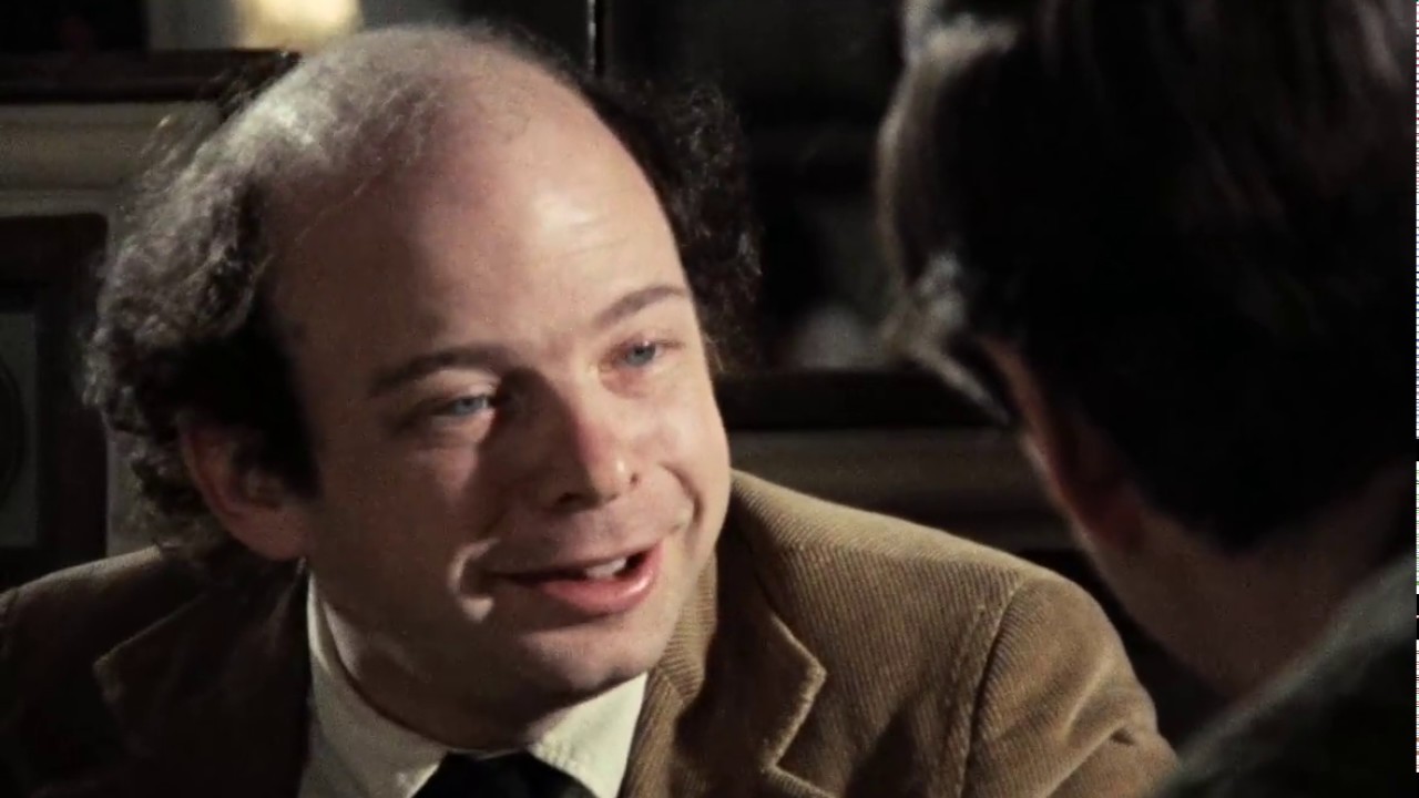 My Dinner With Andre [1981] - Electric Blanket