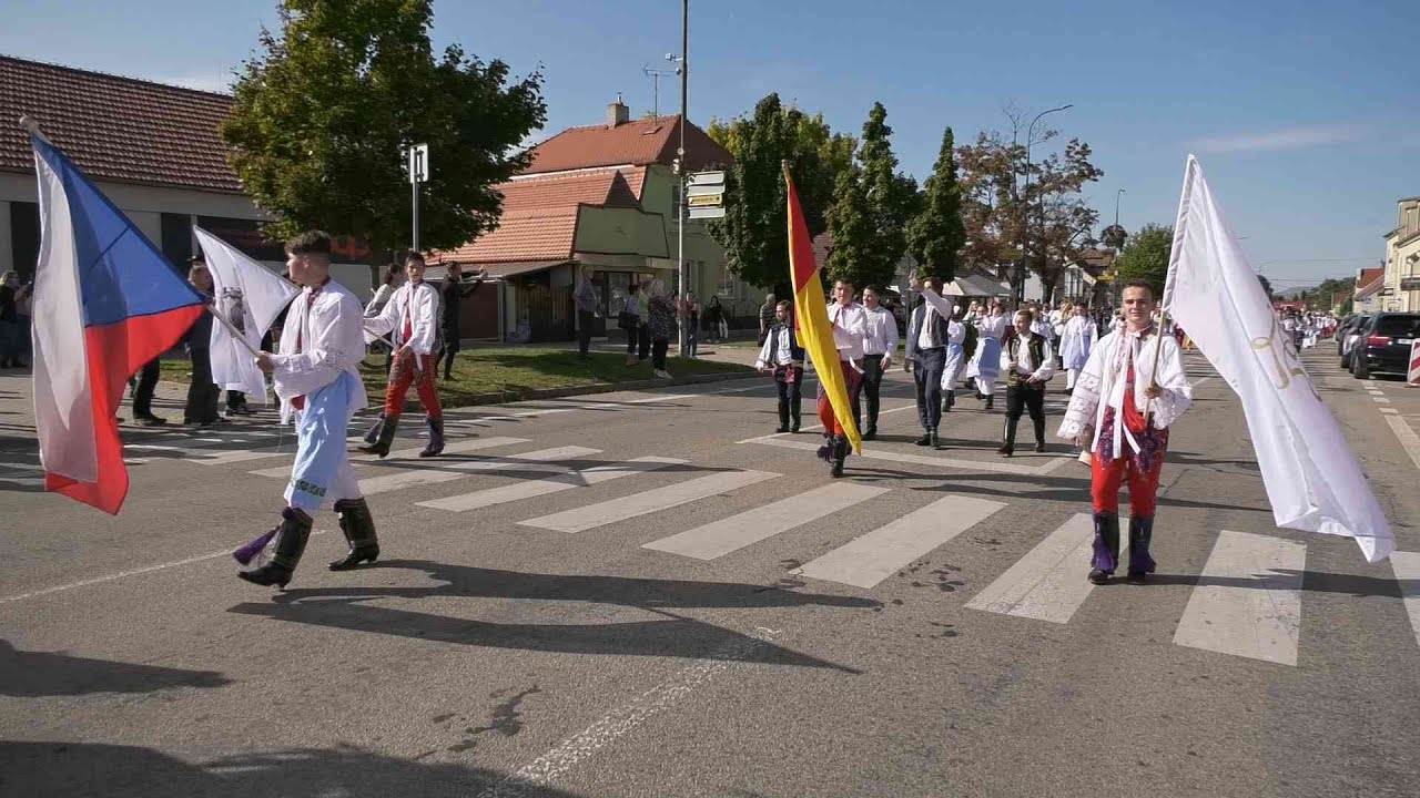 Valtické vinobraní v novém kabátě