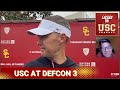 Usc is at defcon 3