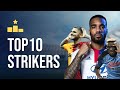 Top 10 Football Strikers (2022/2023)