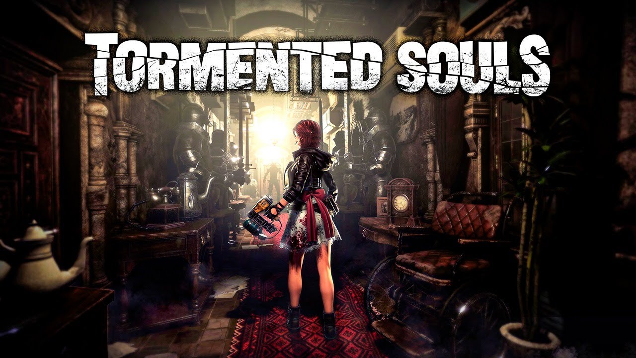 tormented souls wiki tormented souls wiki