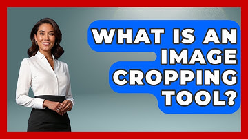 What Is An Image Cropping Tool? - Graphic Design Nerd