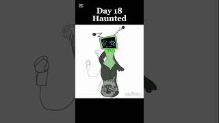 Drawtober day 18 #smallyoutuber #art #dandysworld #dandysworldroblox #dandysworldart #digitalart