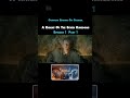 A knight of the seven kingdoms episode 1 part 1 shorts