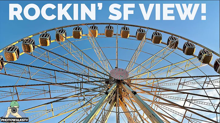 Ride Skystar Wheel with me for awesome San Francisco photos - DayDayNews