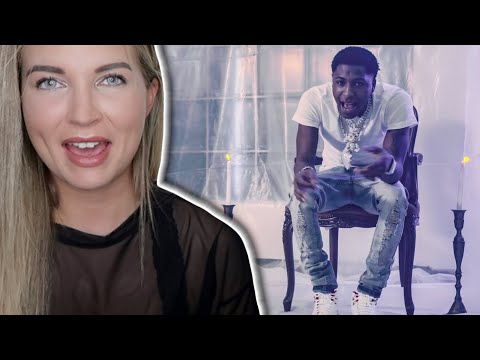 YoungBoy Never Broke Again - Self Control | REACTION