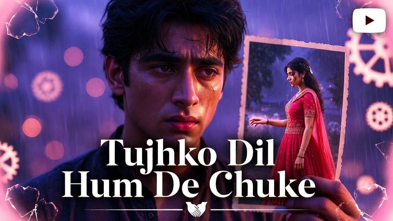 Tujhko Dil Hum De Chuke | Addiction Struggle Song | Hindi
