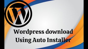 How to Install WordPress in Just 2 Minutes Using Auto Installer | Hostinger cPanel 👍👍👍