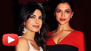 Priyanka chopra supports deepika - deepika padukone cleavage controversy | bollywood celebs react