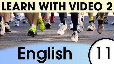 Learn English with Video - Learning Through Opposites 1