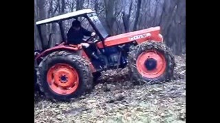 Priboj (Lopare) SAME CENTAURO 70