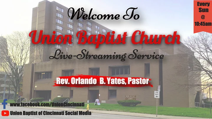 Union Baptist-TRUE WORSHIPPERS (Rev. Alvin Wyatt)
