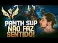 PANTHEON SUP É MUITO BROKEN! DUO BUERO!