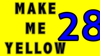 Make Me Yellow Level 28 Walkthrough Answer Riddle App Gameplay Video screenshot 4