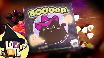 BOOOOP! A Great Abstract Strategy Game