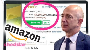 The Design Tricks Amazon Uses To Get You To Buy - Why You Buy