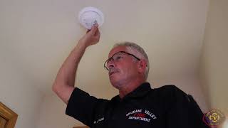 FIRE PREVENTION WEEK: Smoke Alarms