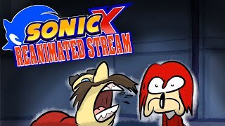 Reanimating a Sonic X Scene
