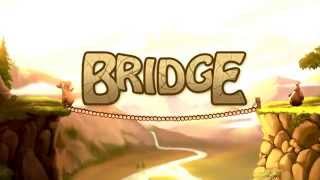 Мост. Мультфильм.  Bridge. Cartoon.