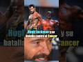 Hugh Jackman transformo su cuerpo para WOLVERINE #hughjackman #wolverine #marvel