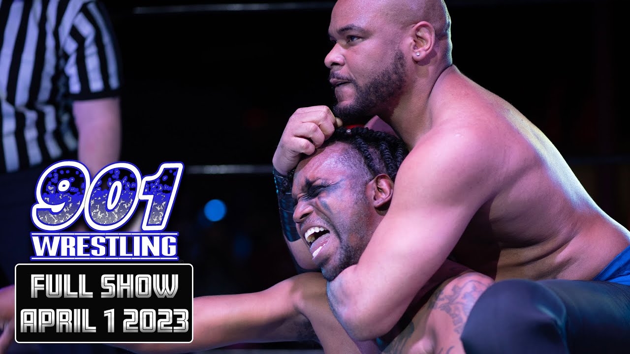 📺 FULL SHOW : 901 Wrestling LIVE at Black Lodge April 1st 2023