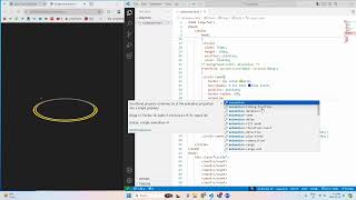 Creating 3D Waving Circle Spiral Animation Using CSS
