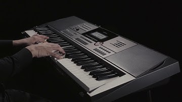 CASIO CT-X5000 Video Manual - Chapter 2: Tone Basics