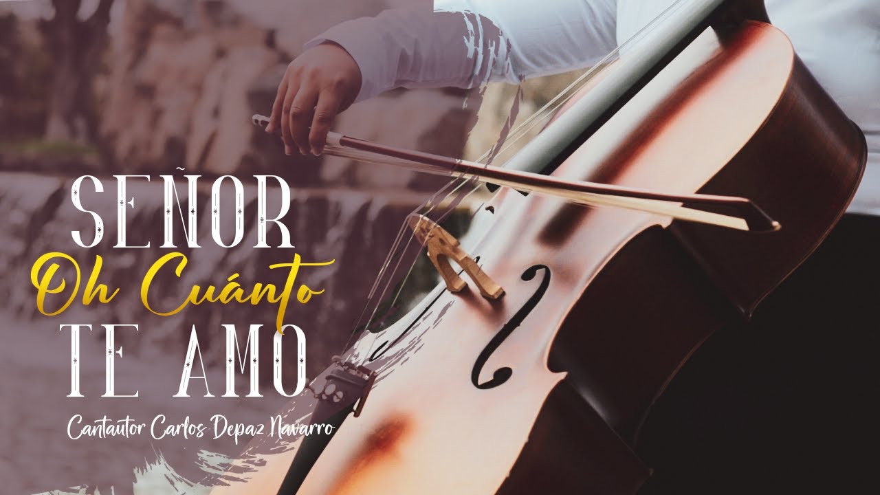 SEÑOR OH CUANTO TE AMO - SHEKINAH PRODUCCIONES