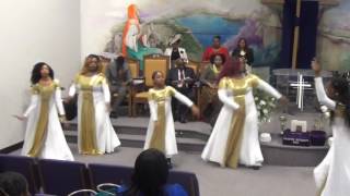 Brampton Triumphant Church of God - Youth Convention 2017 - Sunday Night - Triumphant in Motion