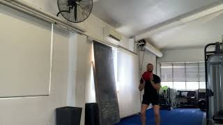 Ball Throw demonstration