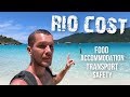 HOW EXPENSIVE IS RIO DE JANEIRO? TRAVEL GUIDE & SAFETY