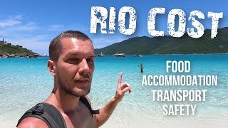 HOW EXPENSIVE IS RIO DE JANEIRO? TRAVEL GUIDE & SAFETY