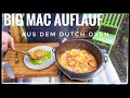 Big Mac Auflauf / Auflauf aus dem Dutch Oven