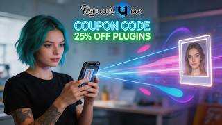 💼 Retouch4me Coupon Code 2026 – Studio License for Team Retouching!