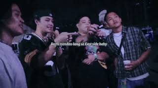 Jay Gee - East Side Shawty ft. Harlem Ty & Pale Pilxen PROD. 4SOL (Official Lyric Video)