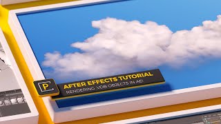 After Effects Tutorial: Render VDB Volumes in AE!