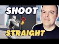 Gun Not Shooting Where Crosshair Aims (Unreal)