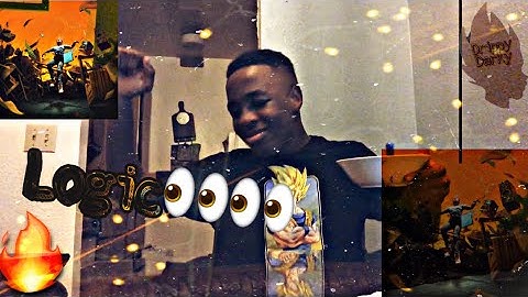 Logic - No Pressure (Album)  - (Reaction/Review)