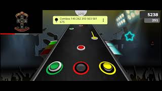 Sweet Child O Mine Guns N Roses Easy Facil Guitar Flash Mobile