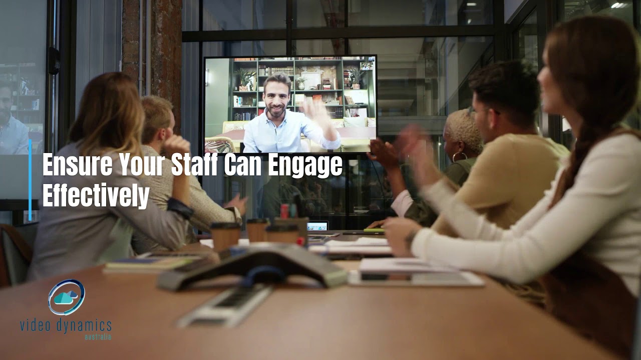 Enable your Staff with Unrestricted Video Conferencing
