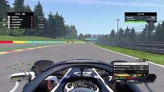 F1® 2020 | Idk how I didn't crash