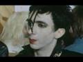 Capture de la vidéo Marc Almond - New Romantic