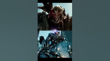 transformers edit megatron vs Shockwave suggestion from @residencemassacre_editz.