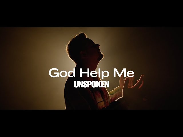 Unspoken - Tuhan Tolong Aku (Video Musik Resmi) class=