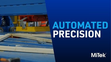 Explore the Mark 1 Easyjig Press with Virtek laser precision