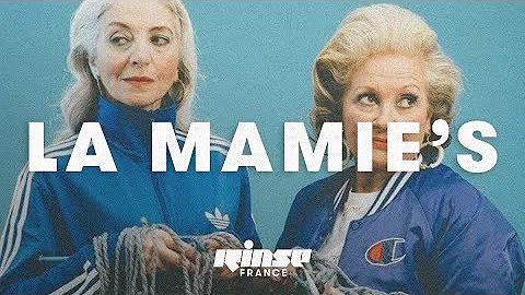 La Mamie's (DJ Set) | Rinse France