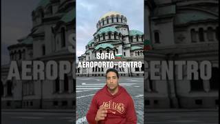 SOFIA🇧🇬 Trasporti dall’Aeroporto al Centro Città🤔 #shorts #sofia #bulgaria #travel