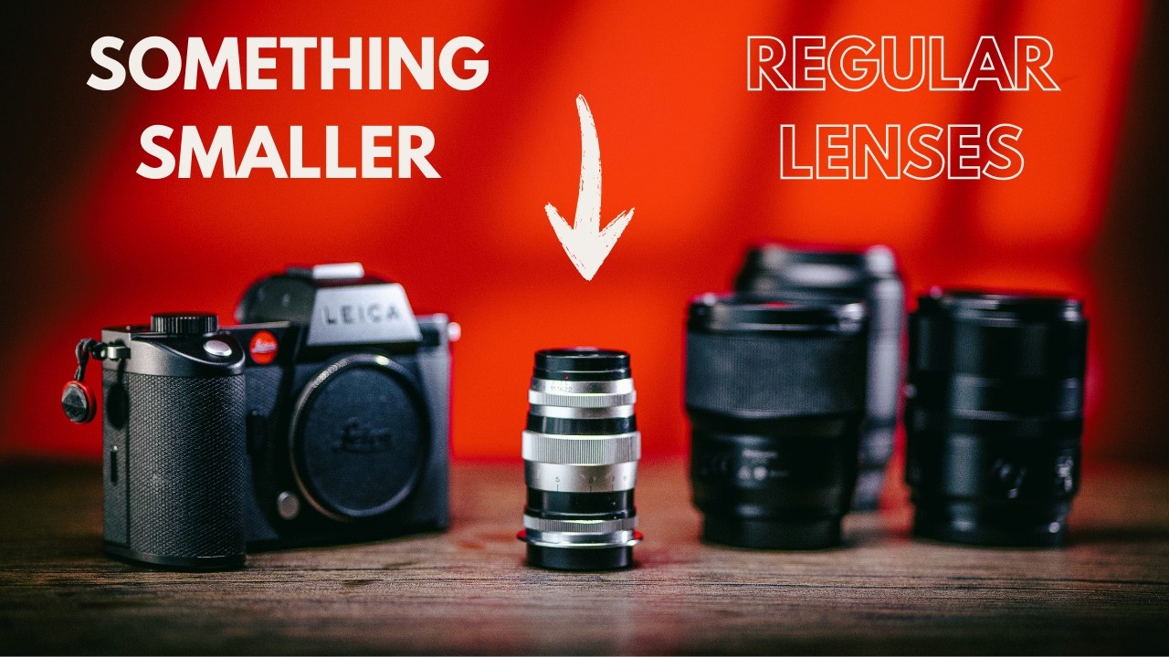 🔴 FORGOTTEN GEM | Lenses don't need to be oversized! (Canon 100mm